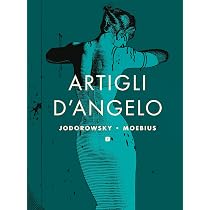 Gli occhi del gatto : Jodorowsky, Alejandro, Moebius: Amazon.it: Libri